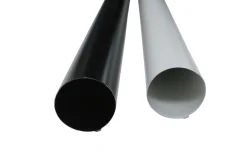Rias Nedløpsrør 90 x 4000 mm | Takrenner