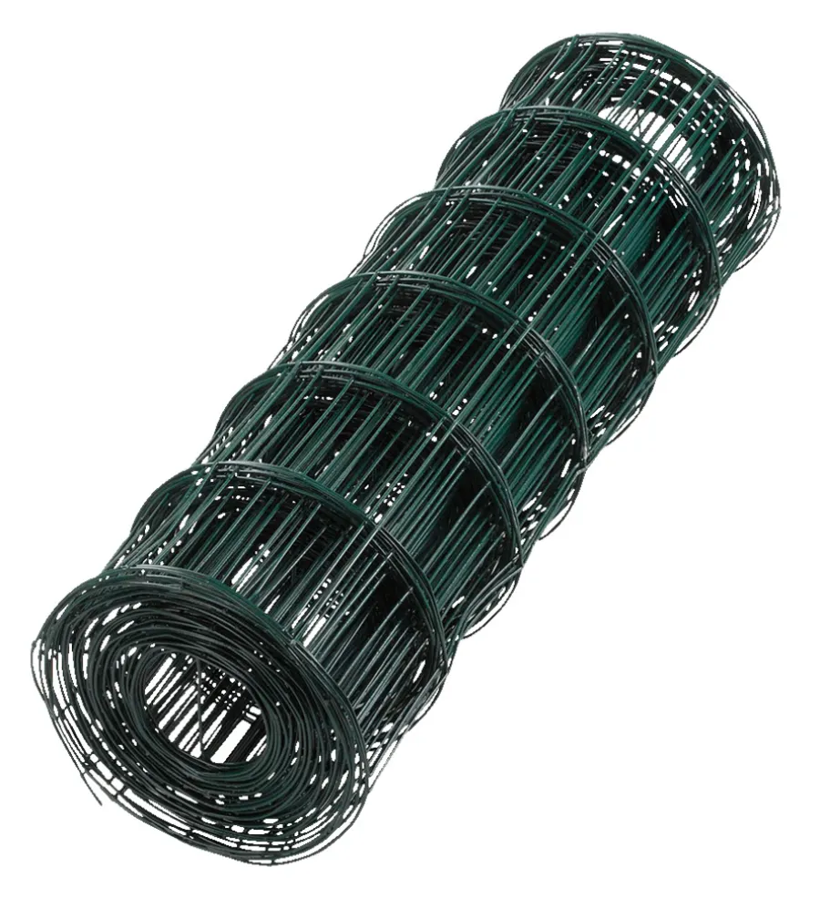 Garden Nettinggjerde grønt 60 cm x 20 meter - ® | Nettinggjerder