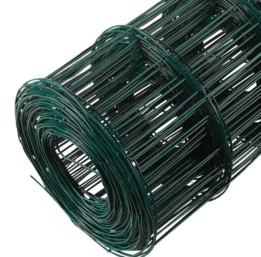 Garden Nettinggjerde grønt 60 cm x 20 meter - ® | Nettinggjerder