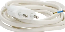 Elworks Nettledning Euro 2 meter | Kabler & Ledninger