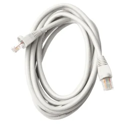 Elworks Nettverkskabel 3 meter hvit | Antennekabler