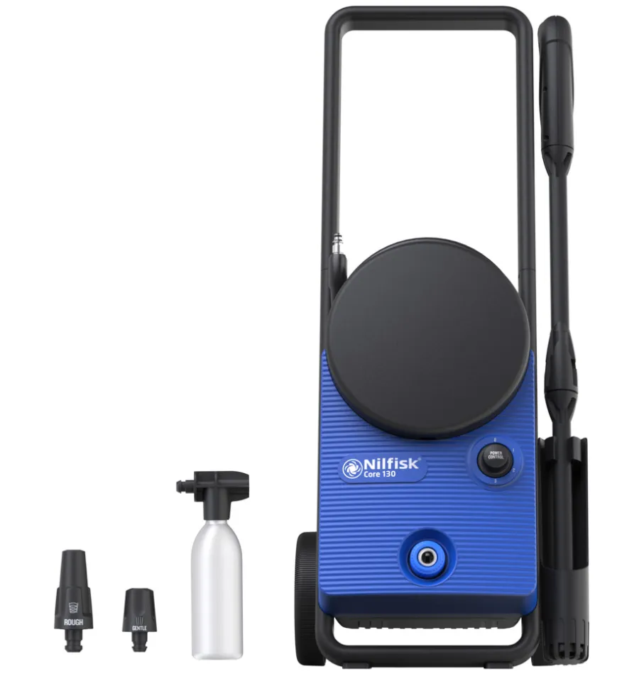 Nilfisk Core 130-6 PowerControl høytrykkspyler | Høytrykkspyler
