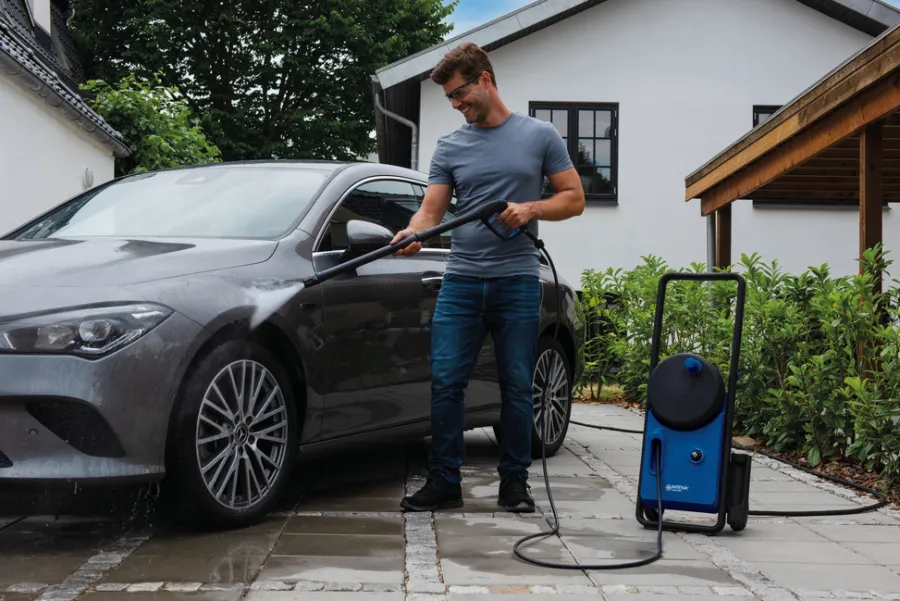 Nilfisk høytrykkspyler Core 150-10 PowerControl | Høytrykkspyler