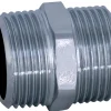 Nippel 3/8" R10 krom | Forkrommede