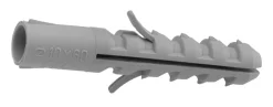 Heco Nylonplugg 8 x 40 mm - 100 stk. | Plugger & Dybler