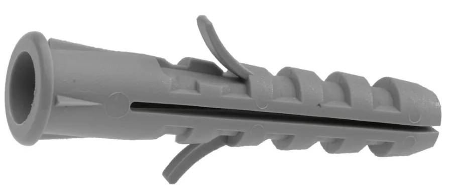 Heco Nylonplugg 5 x 25 mm - 10 stk. | Plugger & Dybler