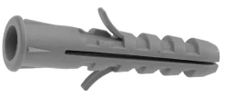 Heco Nylonplugg 6 x 30 mm - 10 stk. | Plugger & Dybler