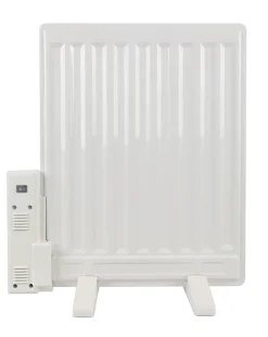 Grad Oljeradiator termostatisk 400 W - | Radiatorer