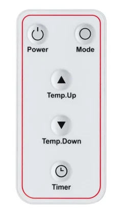 Grad Oljeradiator wifi 2500 W - | Radiatorer