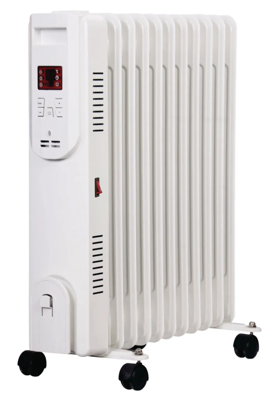 Grad Oljeradiator wifi 2500 W - | Radiatorer