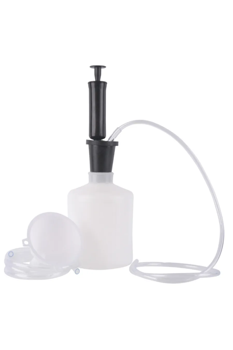 Garden Oljesugesett 1,6 liter - ® | Tilbehør Til Hagemaskiner