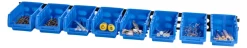 PRIZE Oppbevaringskasser med veggfeste – | Arbeidsbord & Reoler