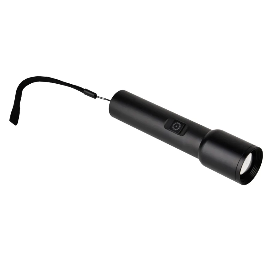 Autozone Oppladbar lommelykt 300 lumen – | Lommelykter|Biltilbehør