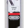 Oregon rundfil 4 mm til 3/8" sagkjeder - 3 stk. | Motorsager & Kjeder