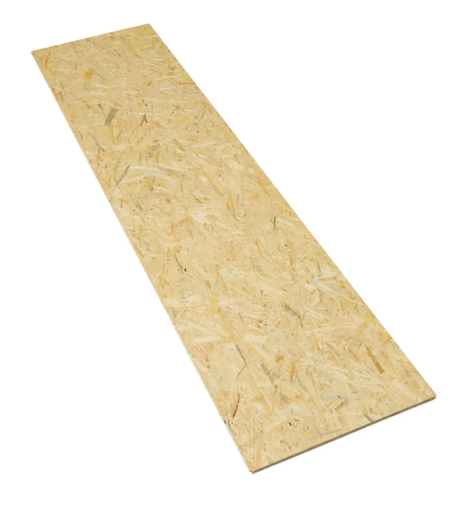 OSB-3 plate TG4 12 mm - 2397 x 600 mm | Osb & Sponplater