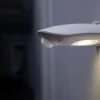 Osram DoorLED sensorlampe sølv batteri | Sensorlamper