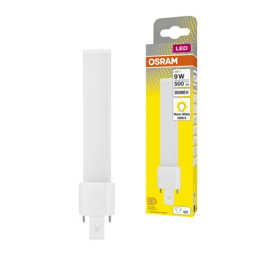 Osram Dulux LED S lysrør 4 W | Lysrør