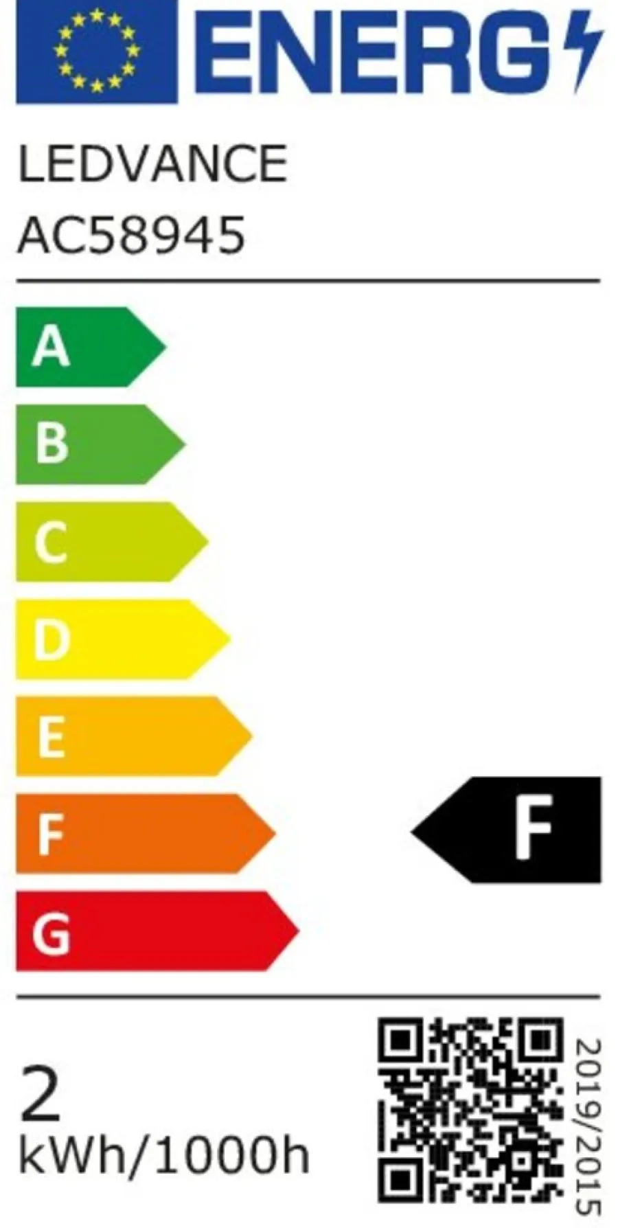 Osram LED Base Special Pin G9 1,9 W 3-pk. | Led-Pærer