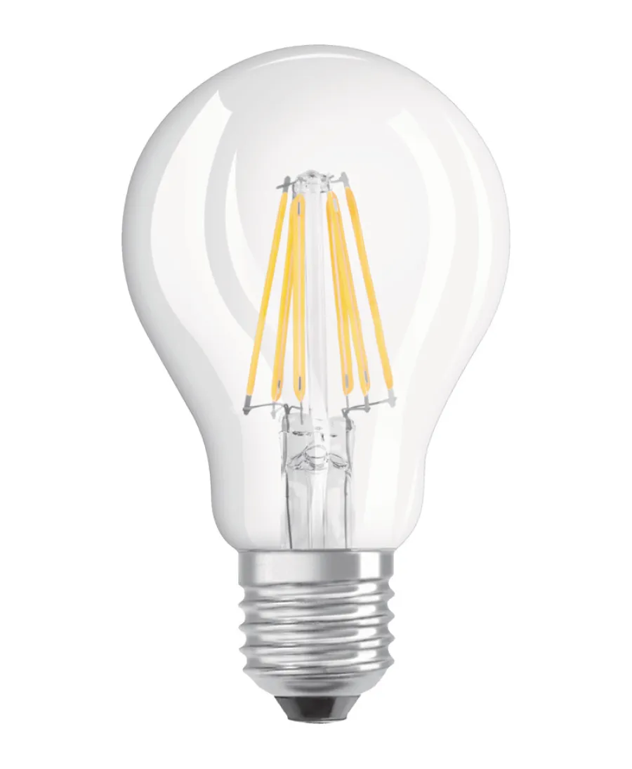 Osram LED Base standardpære E27 7 W | Led-Pærer