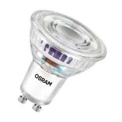 Osram LED PAR16 spotpære GU10 2 W 2-pk. | Led-Pærer