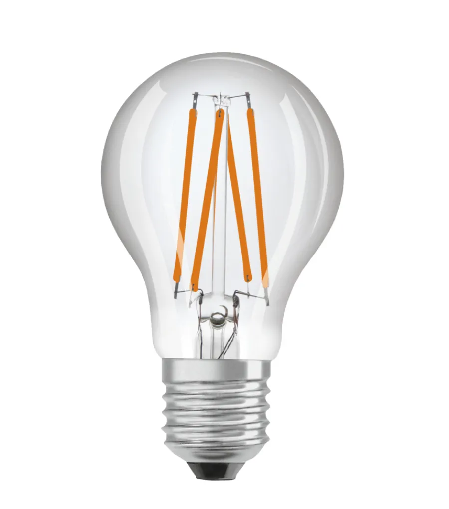 Osram LED-pære standard med dagslyssensor 4,9 W | Led-Pærer