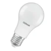 Osram LED-pære STD matt E27 4,9 W 3-pk. | Led-Pærer