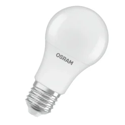 Osram LED-pære STD matt E27 4,9 W 3-pk. | Led-Pærer