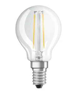 Osram LED Star Classic E14 klar kronepære 2,5 W | Led-Pærer