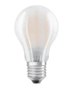Osram LED Star Classic E27 matt standardpære 4 W | Led-Pærer