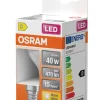 Osram LED Star Classic matt sparepære E14 4 W | Led-Pærer