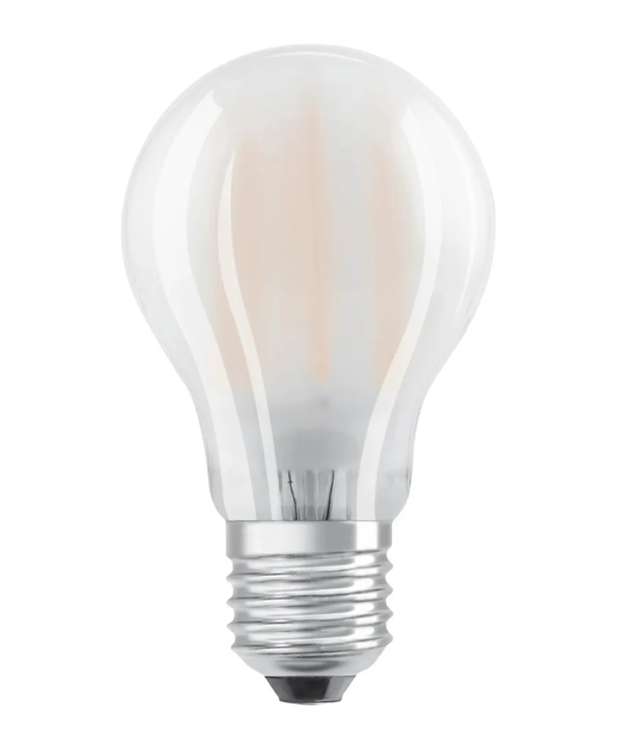 Osram LED Star Classic matt standardpære E27 6,5 W | Led-Pærer