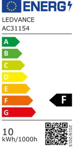 Osram LED Star Classic standardpære E27 10 W | Led-Pærer
