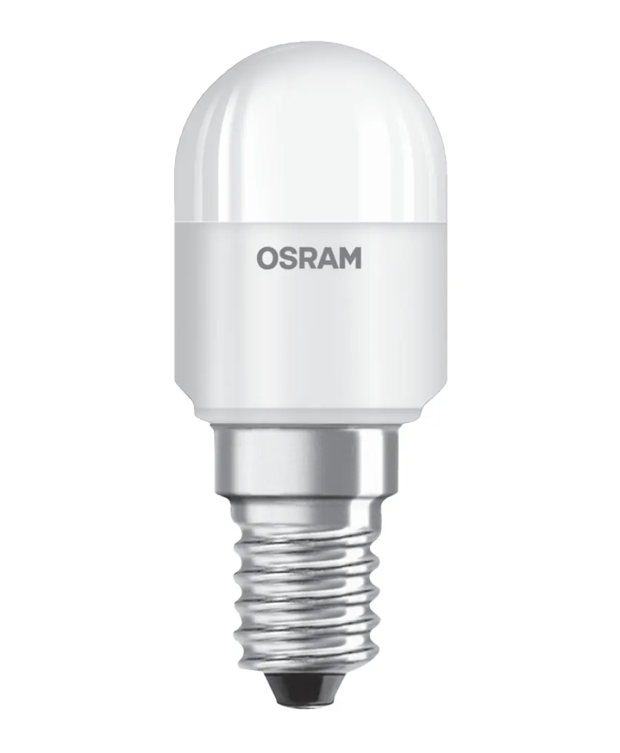 Osram LED STAR kjøleskapspære E14 - 2,3W | Led-Pærer