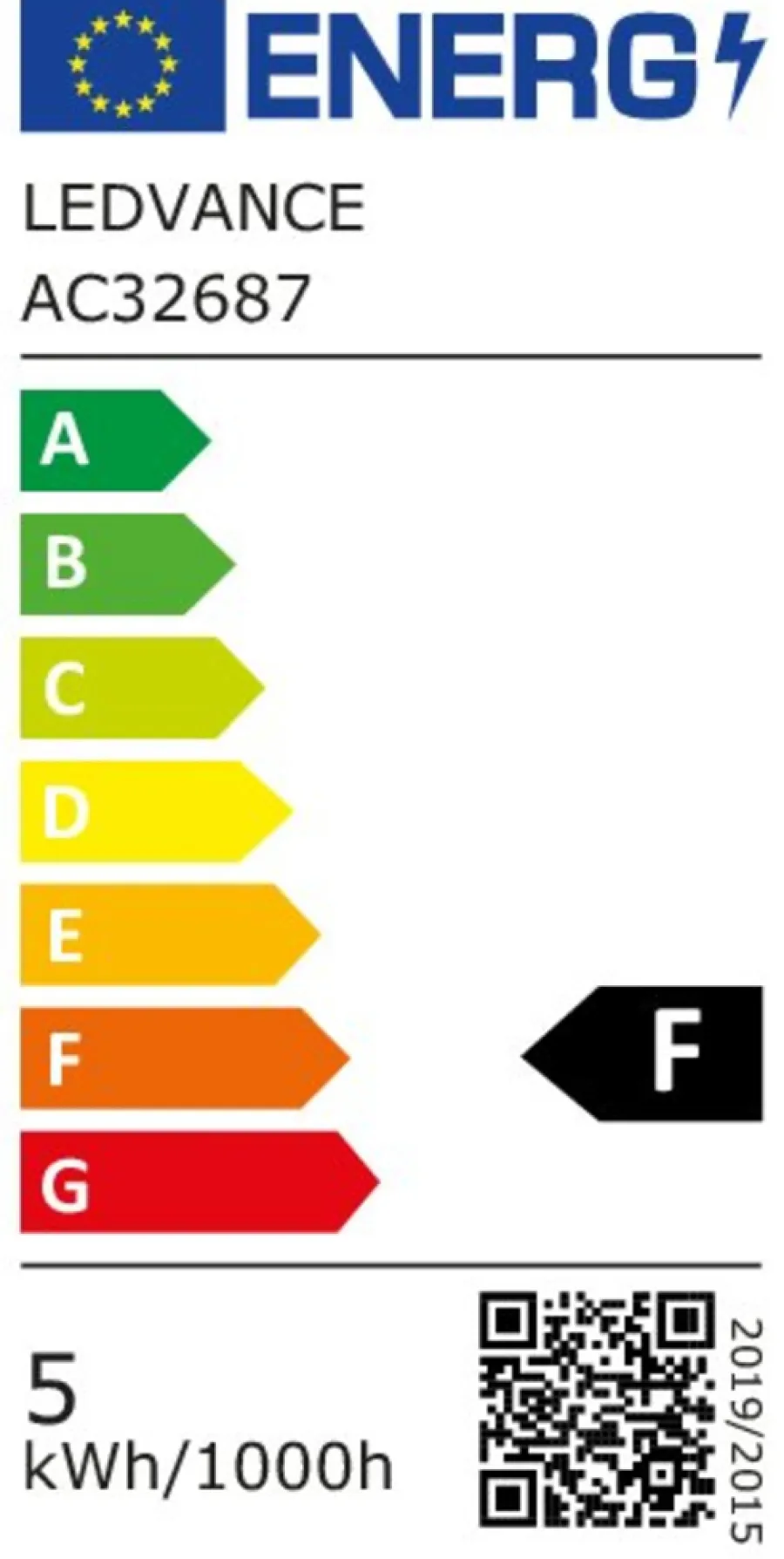Osram LED Star+ PAR16 dimbar 4,5 W GU10 | Led-Pærer