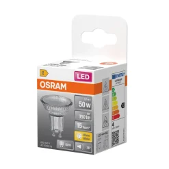 Osram LED Star Par16 GU10 spotpære 4,3W | Led-Pærer