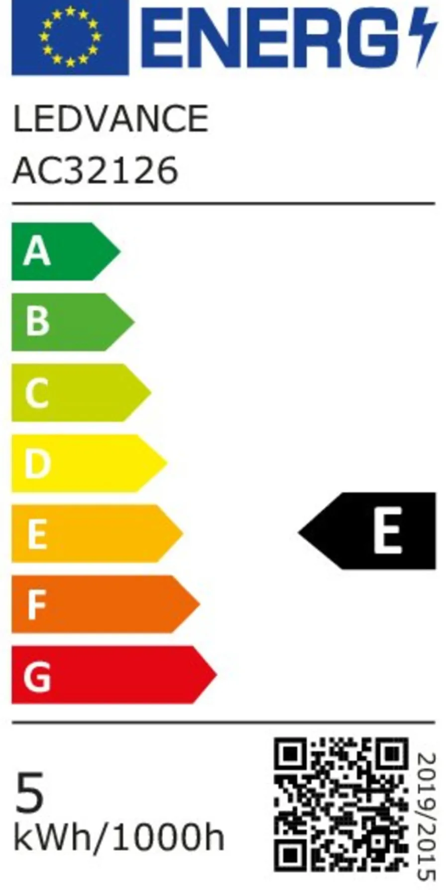 Osram LED Star Pin stiftpære G9 4,2 W | Led-Pærer
