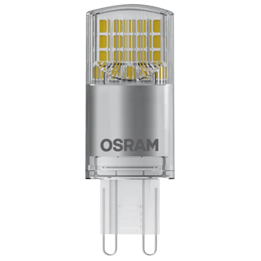Osram LED Star Pin stiftpære G9 4,2 W | Led-Pærer