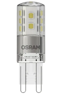 Osram LED Star Pin 230 V stiftpære G9 3 W | Led-Pærer