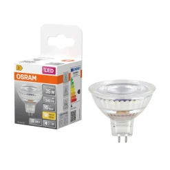 Osram LED Star 12V GU5.3 stiftpære 3,4 W | Led-Pærer
