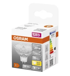 Osram LED Star 12V stiftpære GU5.3 2,6 W | Led-Pærer