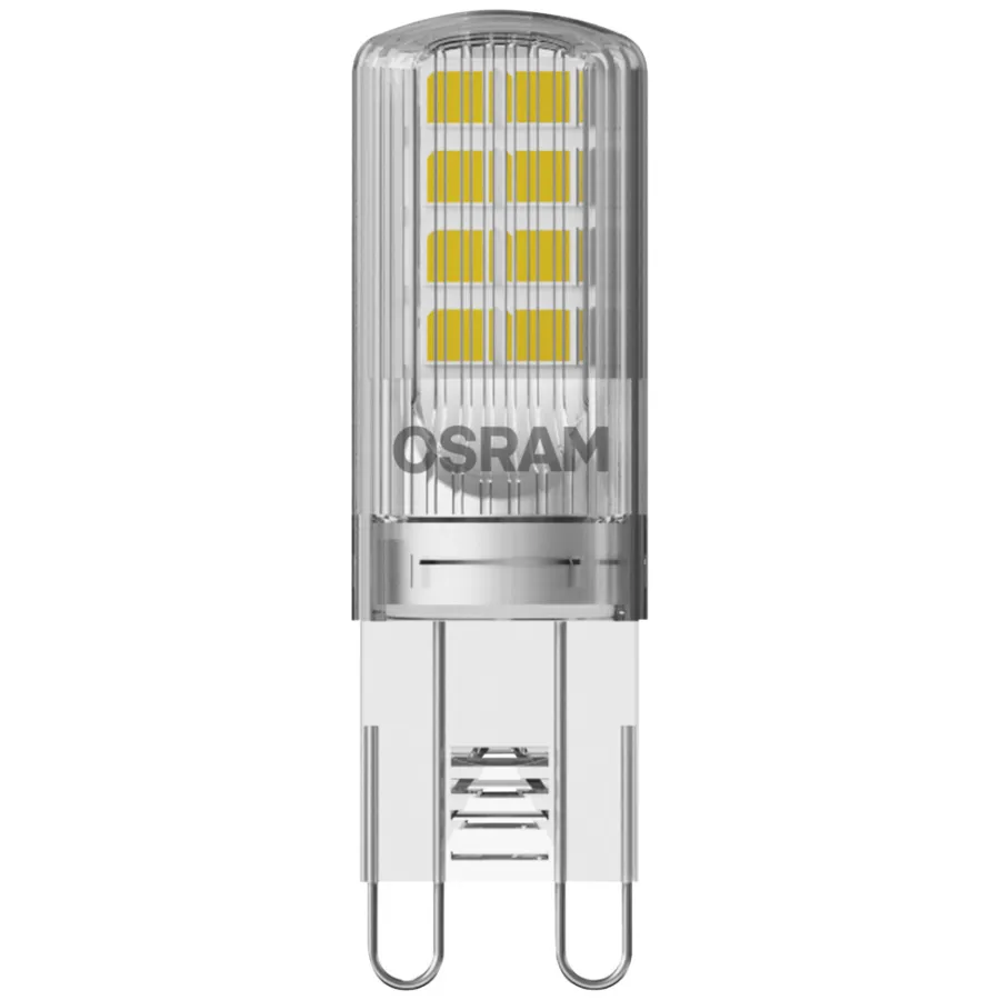 Osram LED stiftpære G9 2,6 W - 3-pk | Led-Pærer