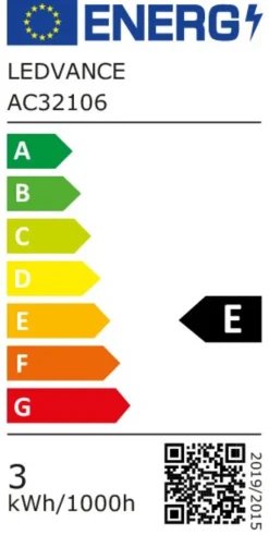 Osram LED stiftpære G9 2,6 W - 3-pk | Led-Pærer