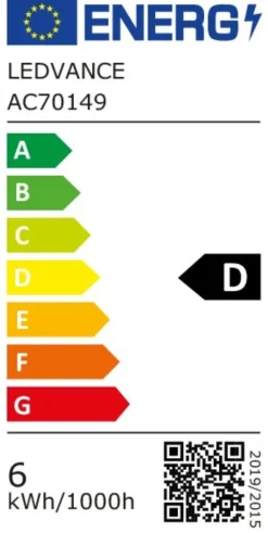 Osram LED Superstar Classic klar standard dimbar E27 7 W | Led-Pærer