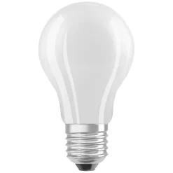 Osram LED Superstar Classic matt standard dimbar E27 5W | Led-Pærer