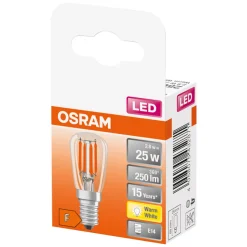 Osram LED T26 E14 2,8 W | Led-Pærer