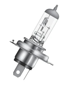 Osram lyspære til bil H4 - 1 stk. | Bilpærer