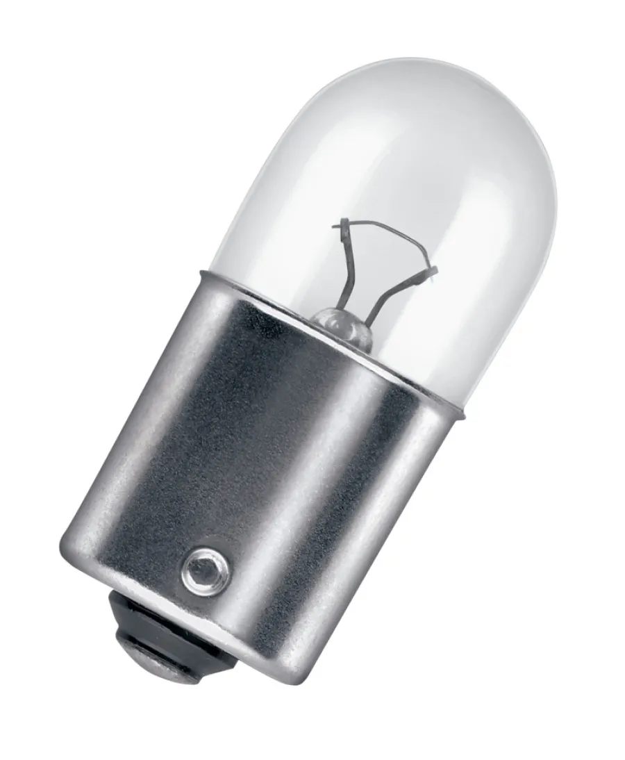 Osram lyspære til bil R5W - 2 stk. | Bilpærer