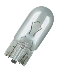 Osram lyspære til bil W5W - 2 stk. | Bilpærer