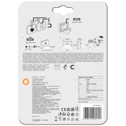 Osram Nightlux LED vegglampe sensor med batteri | Sensorlamper