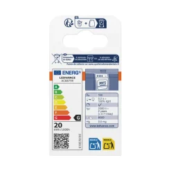 Osram ovnspære G4 20 W 2-pk. | Glødepærer
